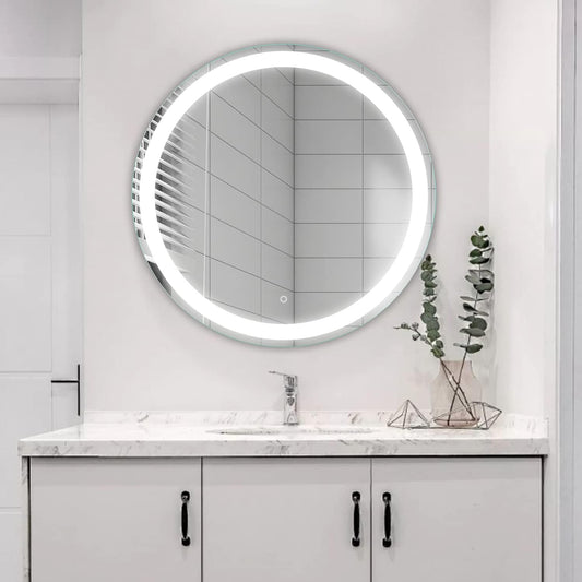 Mirror Art: Reflecting Your Personal Style – Discover the Perfect Bathroom Mirror Collection