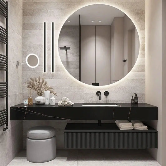 Mirror Art: Reflections of Beauty – Discover the Perfect Bathroom Mirror for Your Home
