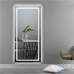 Smart Touch LED Rectangle Mirror MA-182
