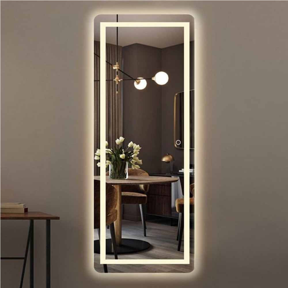 Smart Touch LED Standing Mirror MA-240