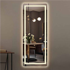 Smart Touch LED Rectangle Mirror MA-183