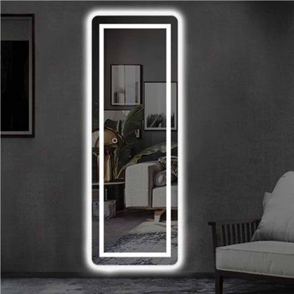 Smart Touch LED Rectangle Mirror MA-184