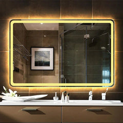 Smart Touch LED Dress Mirror MA-75