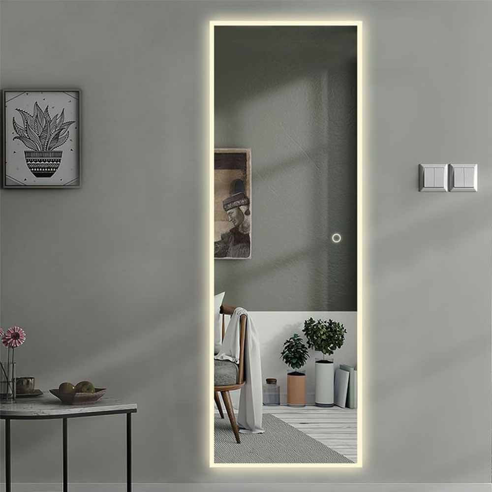 Smart Touch LED Standing Mirror MA-261