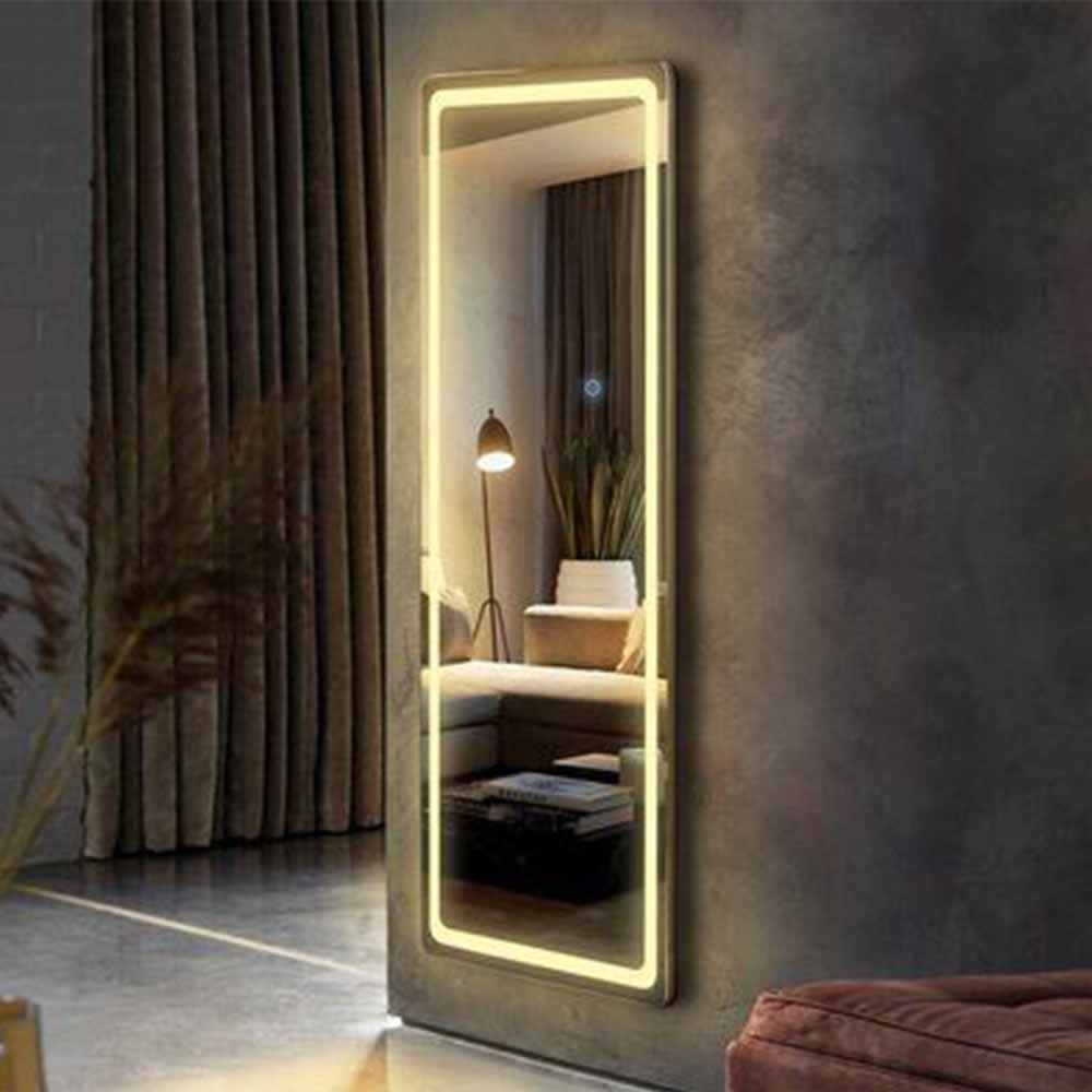 Smart Touch LED Rectangle Mirror MA-187