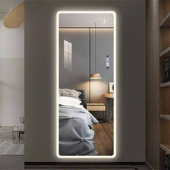 Smart Touch LED Standing Mirror MA-262