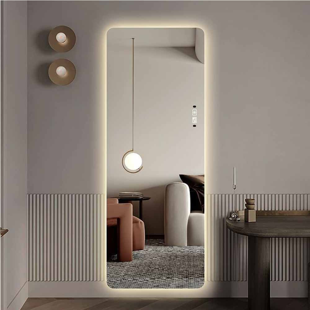 Smart Touch LED Rectangle Mirror MA-191