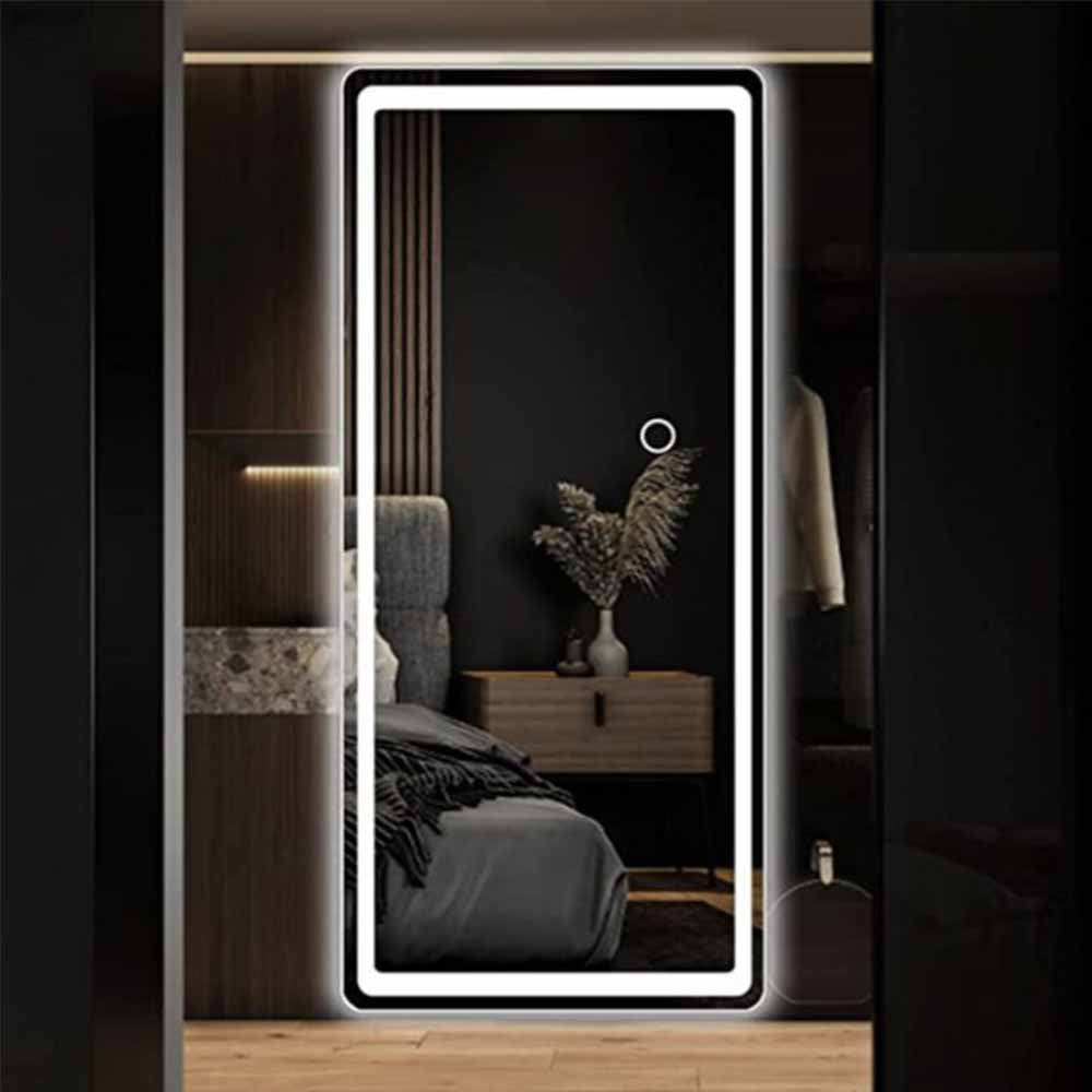 Smart Touch LED Rectangle Mirror MA-192