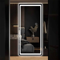 Smart Touch LED Standing Mirror MA-265