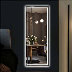 Smart Touch LED Rectangle Mirror MA-195