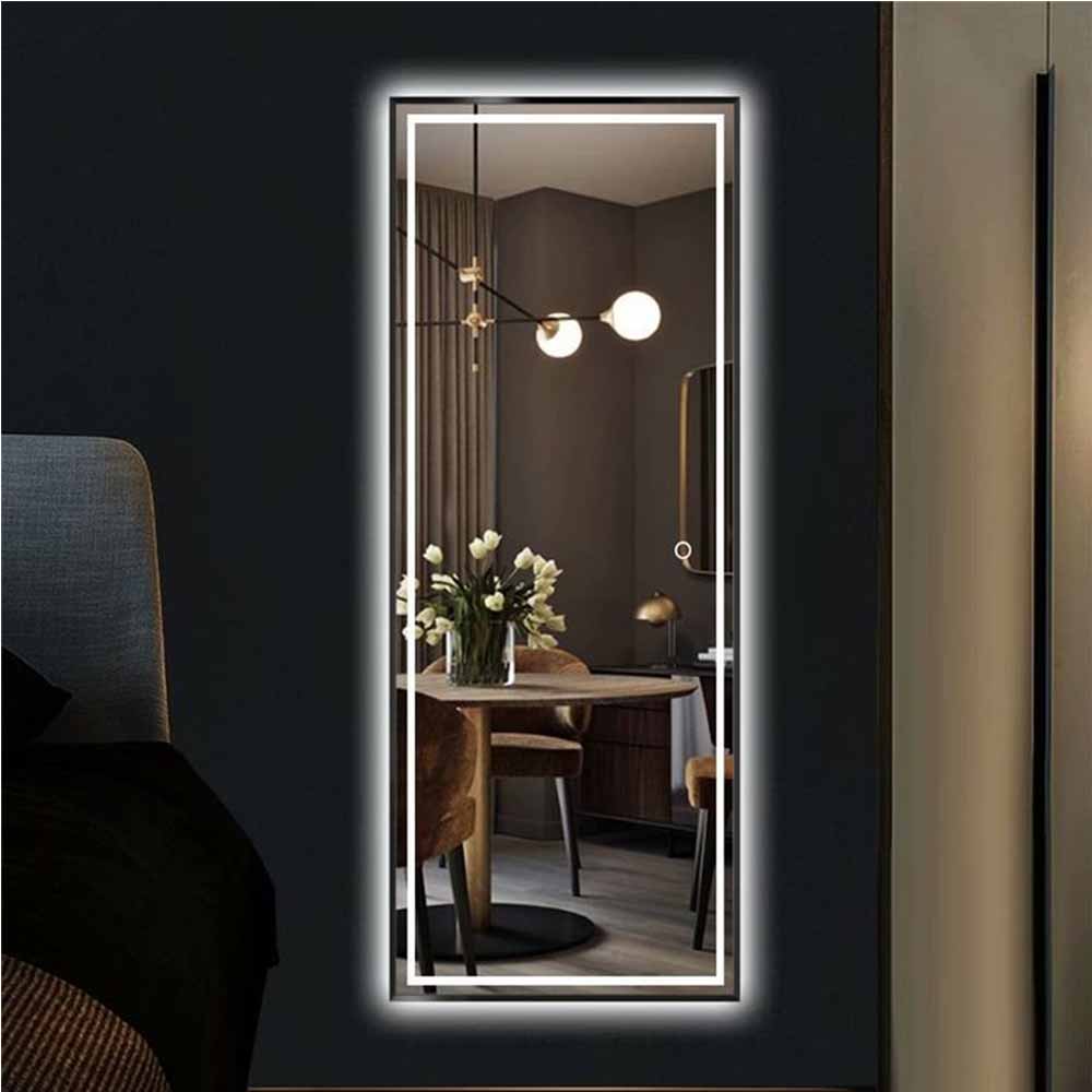 Smart Touch LED Standing Mirror MA-267