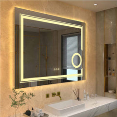 Smart Touch LED Dress Mirror MA-91