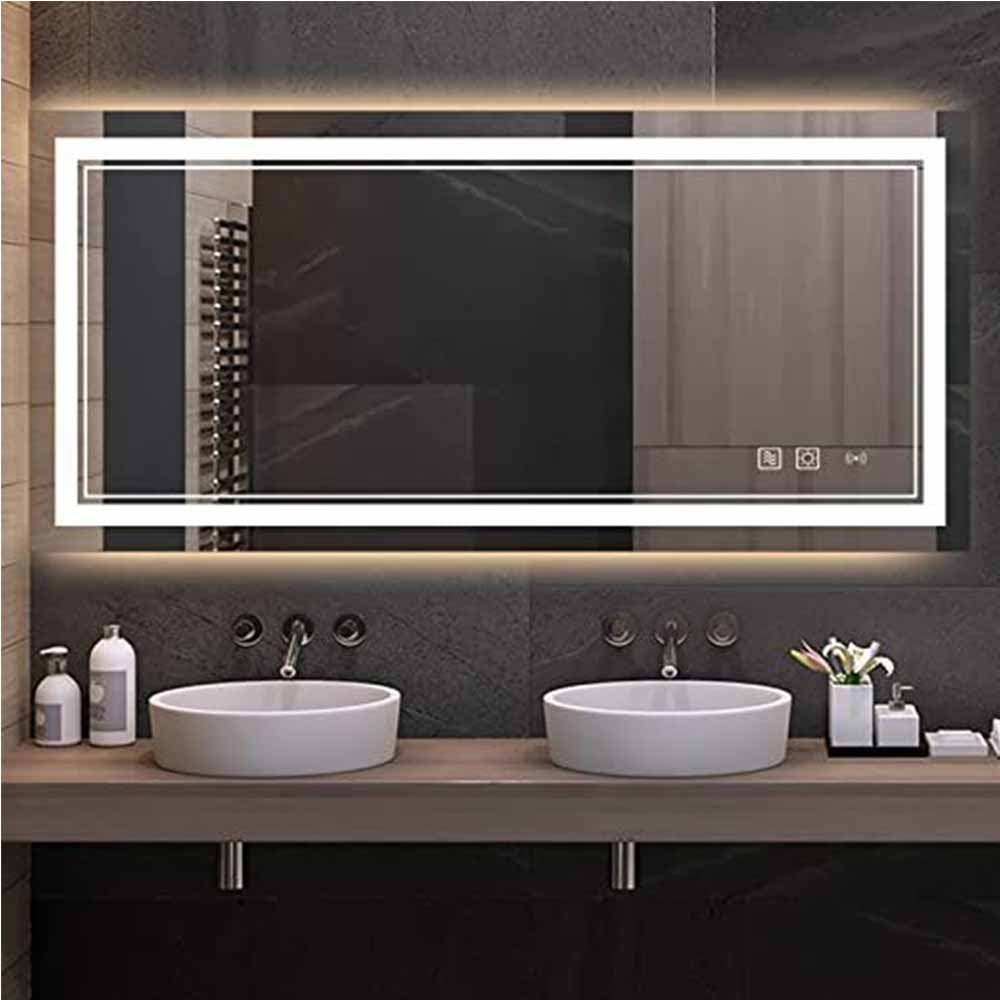 Smart Touch LED Dress Mirror MA-81