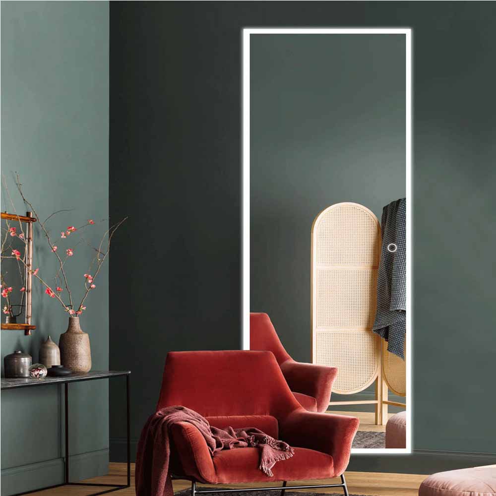 Smart Touch LED Rectangle Mirror MA-174