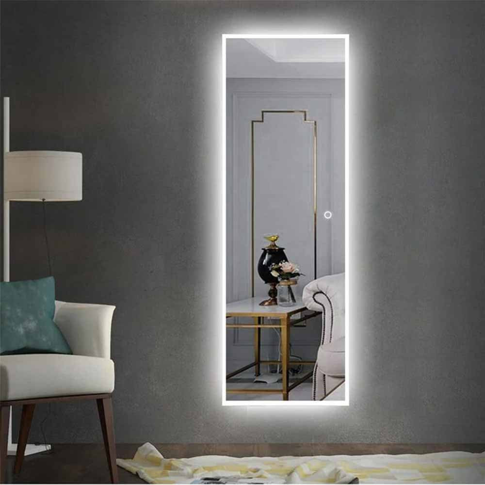 Smart Touch LED Rectangle Mirror MA-198