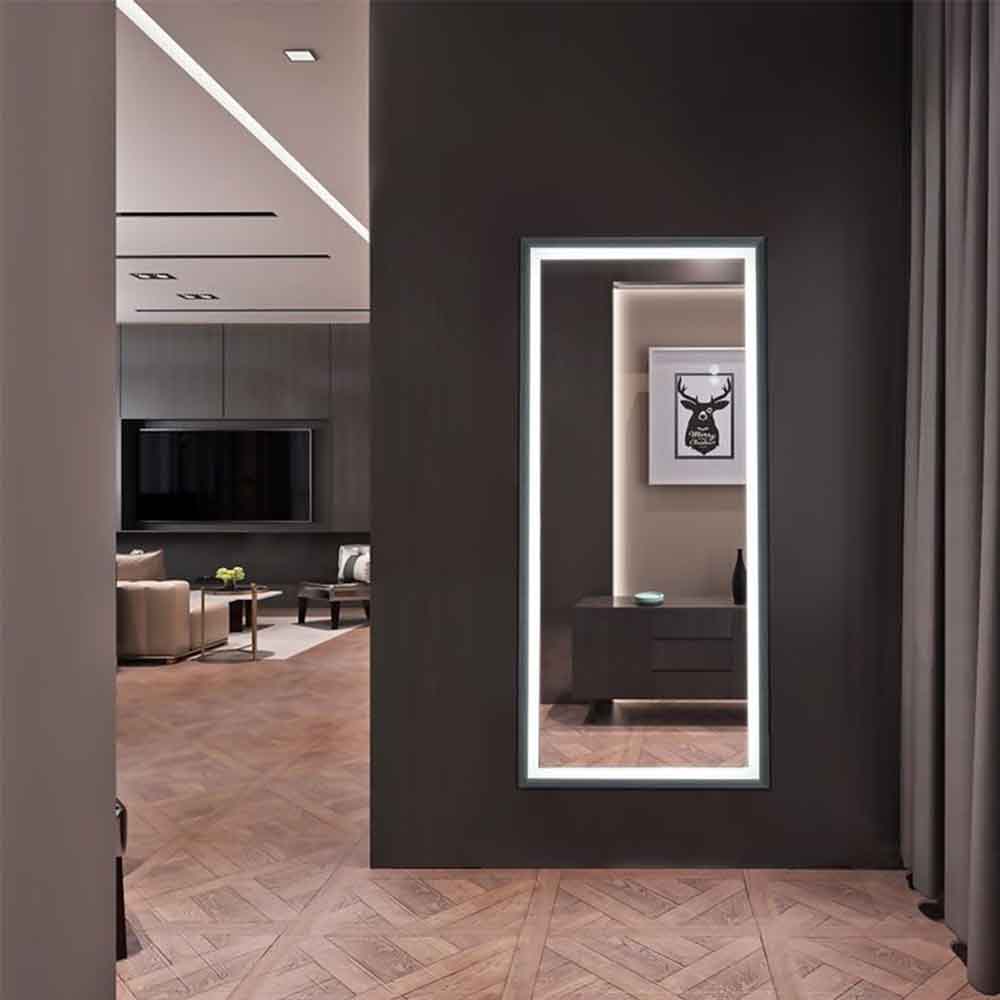 Smart Touch LED Rectangle Mirror MA-201