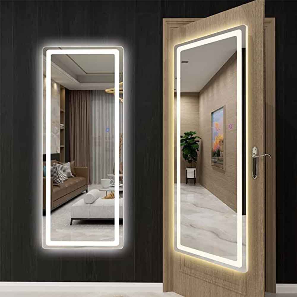 Smart Touch LED Standing Mirror MA-274