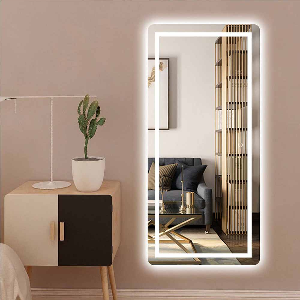 Smart Touch LED Rectangle Mirror MA-177