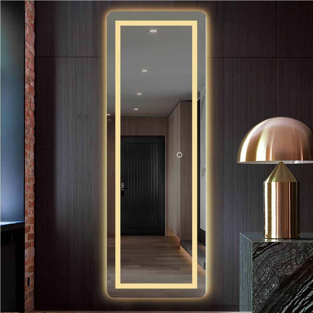 Smart Touch LED Rectangle Mirror MA-178