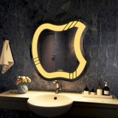 Smart Touch LED Circle Mirror MA-48