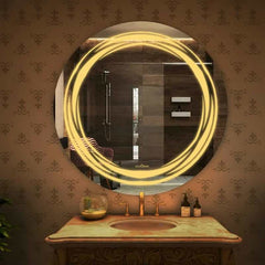Smart Touch LED Circle Mirror MA-12