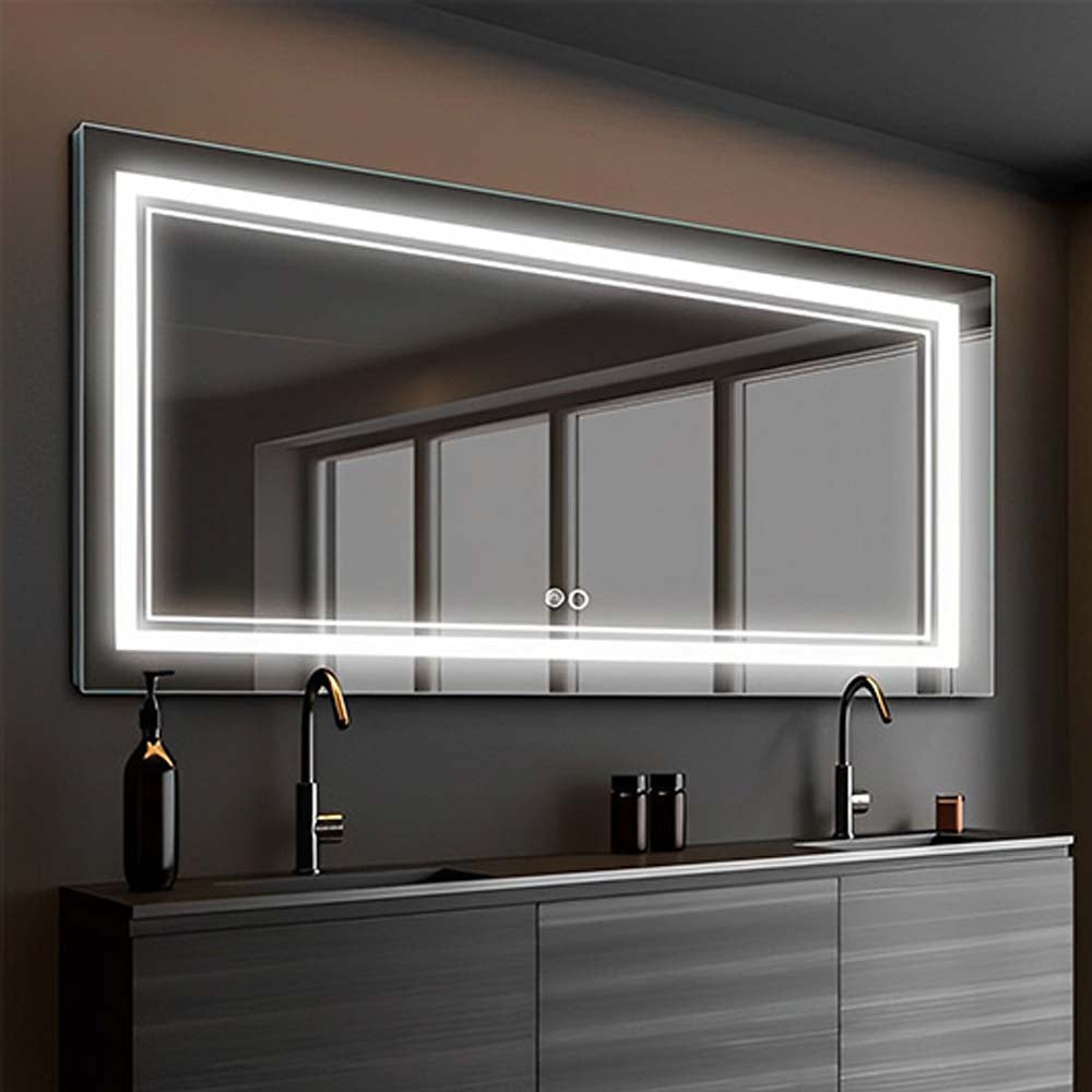 Smart Touch LED Dress Mirror MA-85