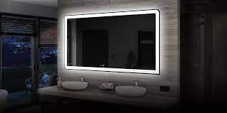 Smart Touch LED Dress Mirror MA-131