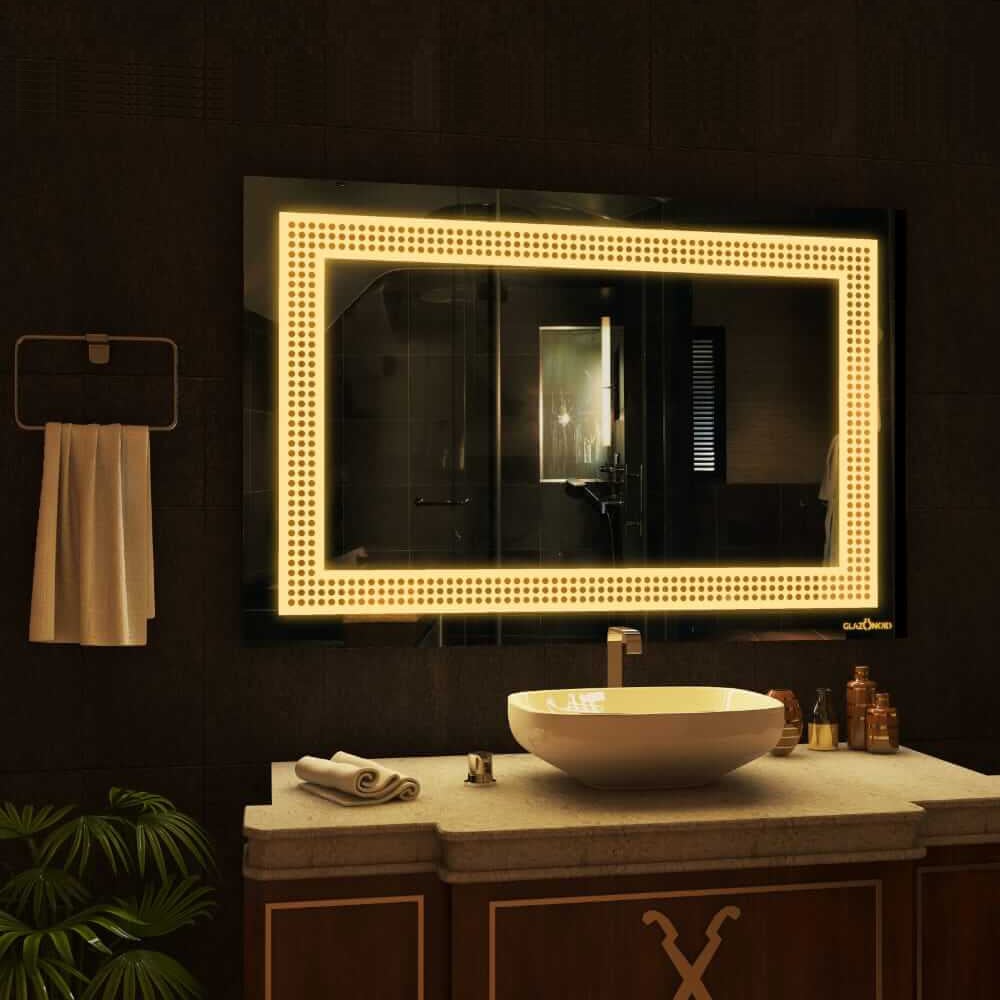 Smart Touch LED Dress Mirror MA-93