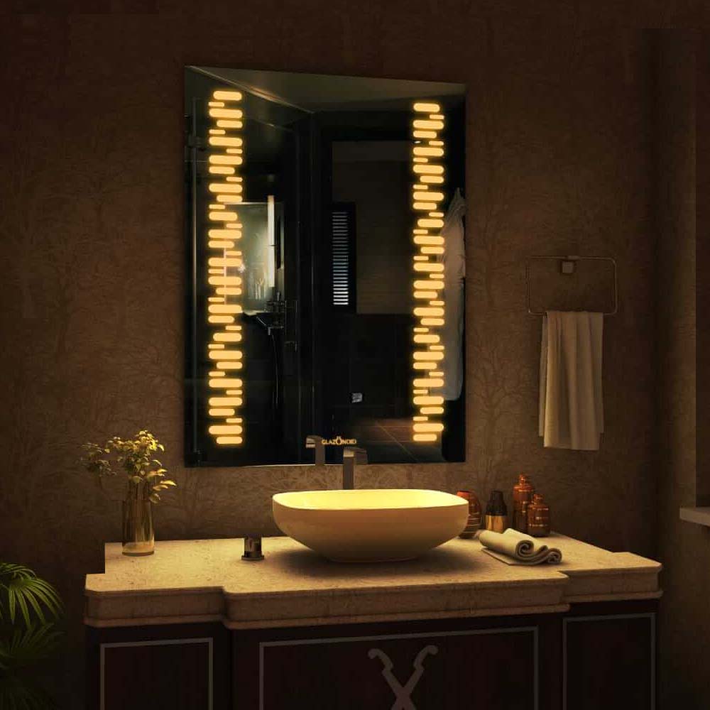 Smart Touch LED Rectangle Mirror MA-219