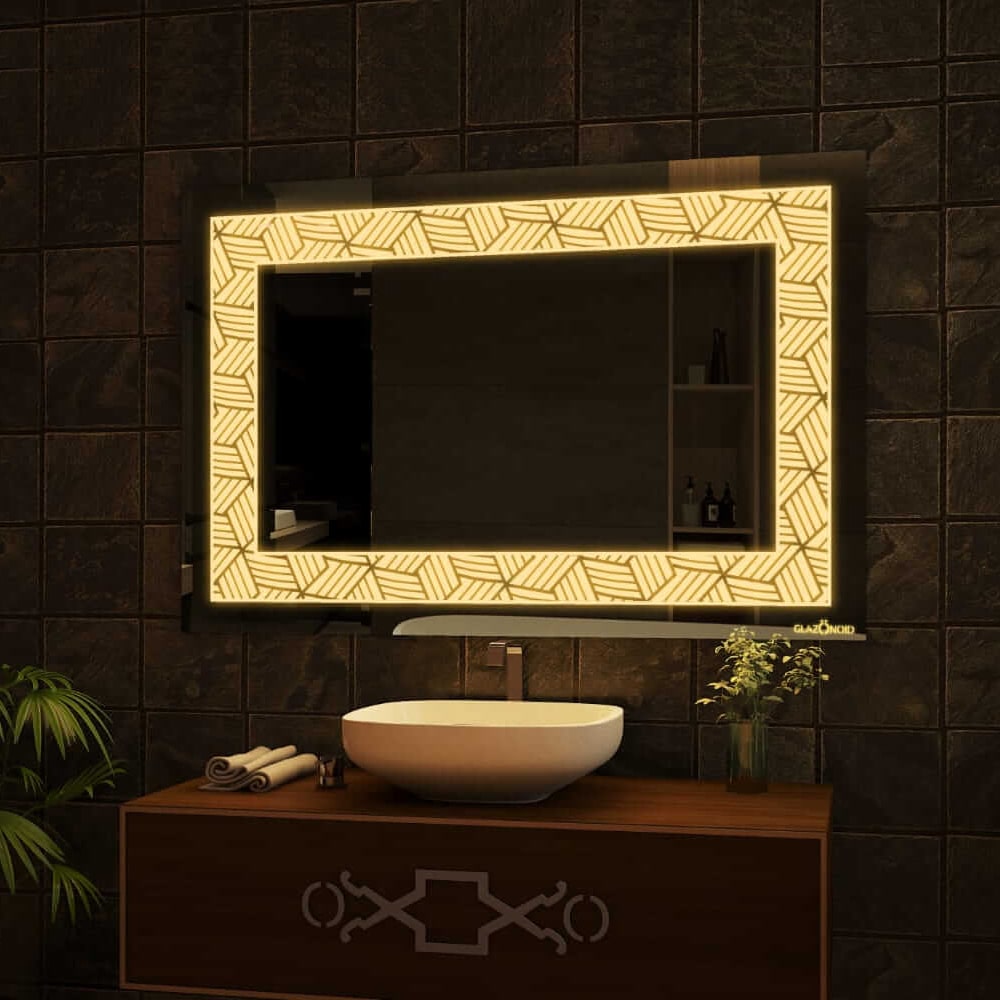 Smart Touch LED Dress Mirror MA-94
