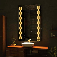 Smart Touch LED Rectangle Mirror MA-222