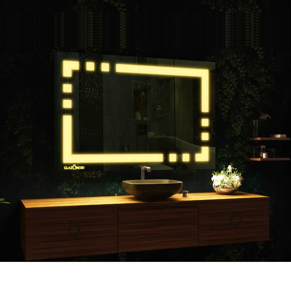Smart Touch LED Dress Mirror MA-99
