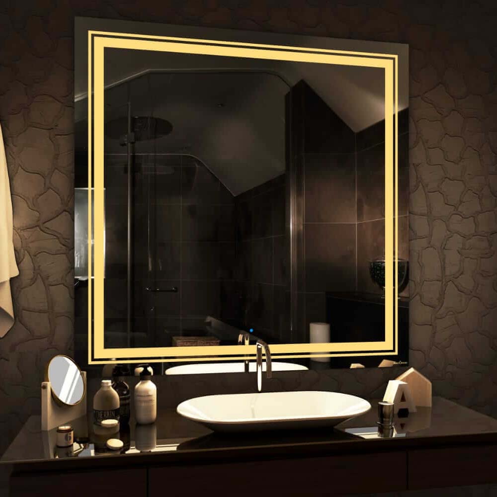 Smart Touch LED Dress Mirror MA-77