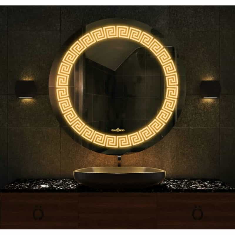 Smart Touch LED Circle Mirror MA-16