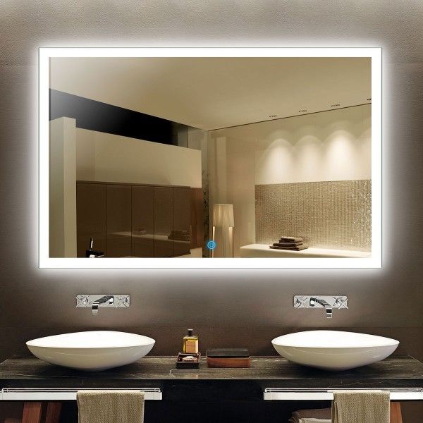 Smart Touch LED Dress Mirror MA-132