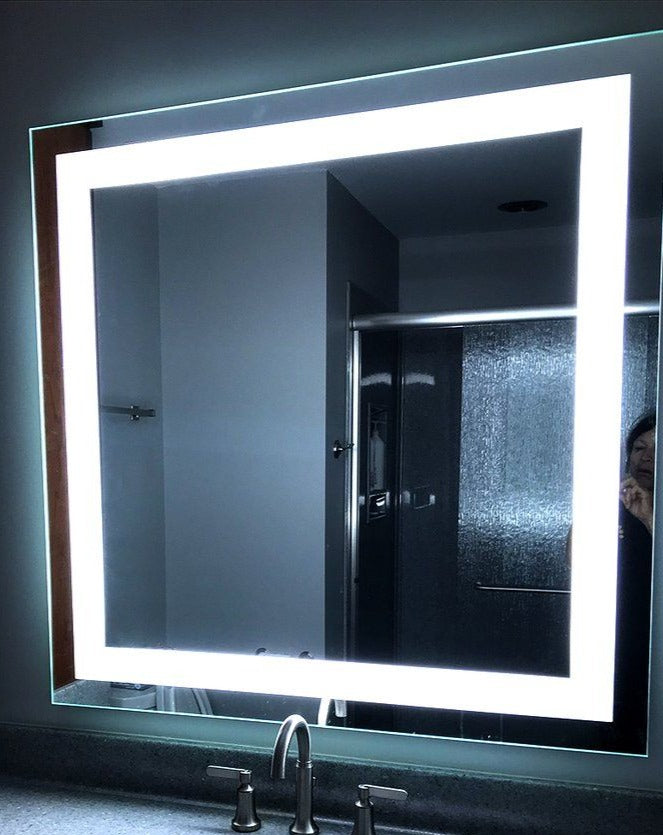 Smart Touch LED Dress Mirror MA-83