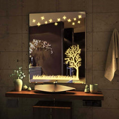 Smart Touch LED Rectangle Mirror MA-206