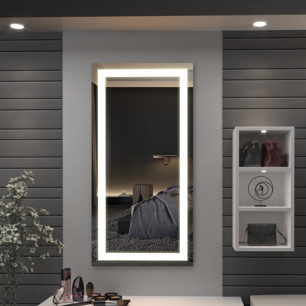 Smart Touch LED Rectangle Mirror MA-167
