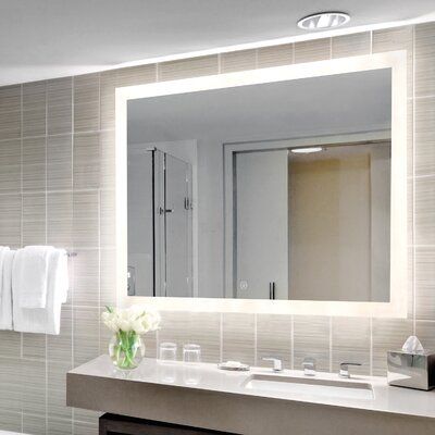 Smart Touch LED Dress Mirror MA-87
