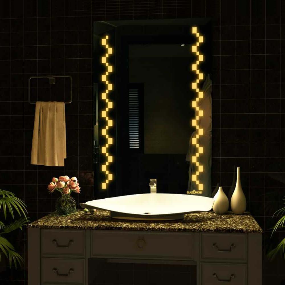 Smart Touch LED Rectangle Mirror MA-209