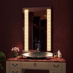 Smart Touch LED Rectangle Mirror MA-212