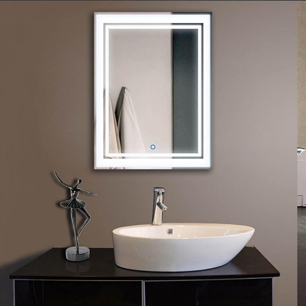 Smart Touch LED Rectangle Mirror MA-227