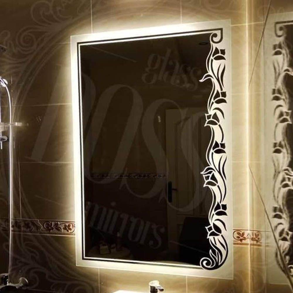 Smart Touch LED Rectangle Mirror MA-228