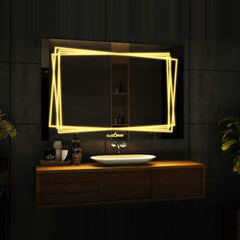 Smart Touch LED Dress Mirror MA-92