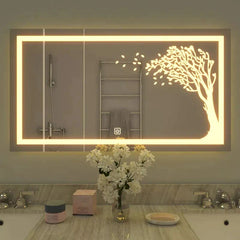 Smart Touch LED Dress Mirror MA-79
