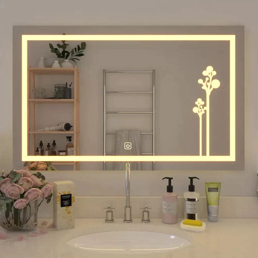 Smart Touch LED Dress Mirror MA-80
