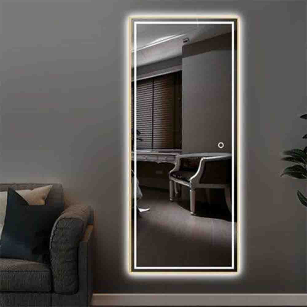 Smart Touch LED Standing Mirror MA-250
