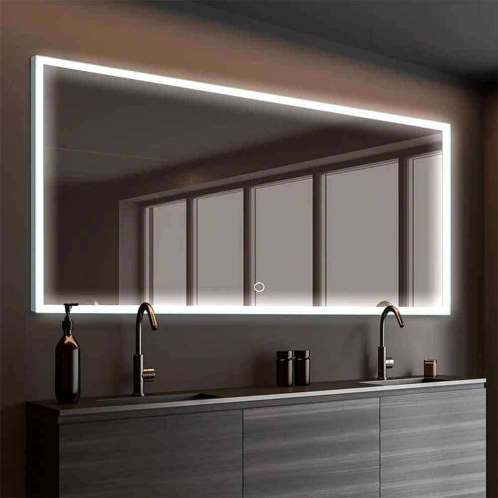 Smart Touch LED Dress Mirror MA-89