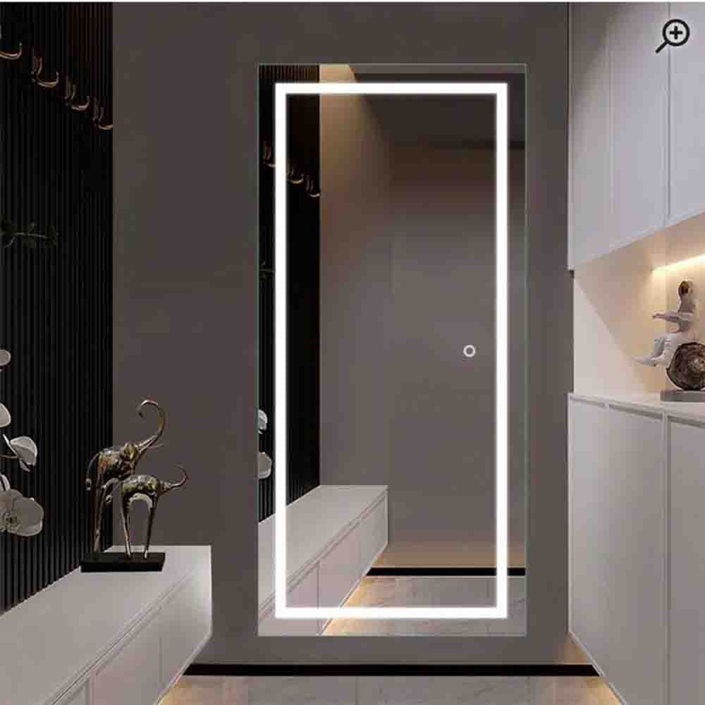 Smart Touch LED Rectangle Mirror MA-161