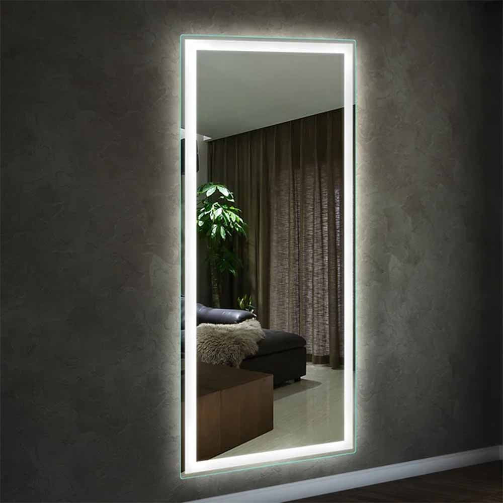 Smart Touch LED Standing Mirror MA-232